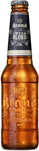 brand zwaar blond fles á 0,30 liter